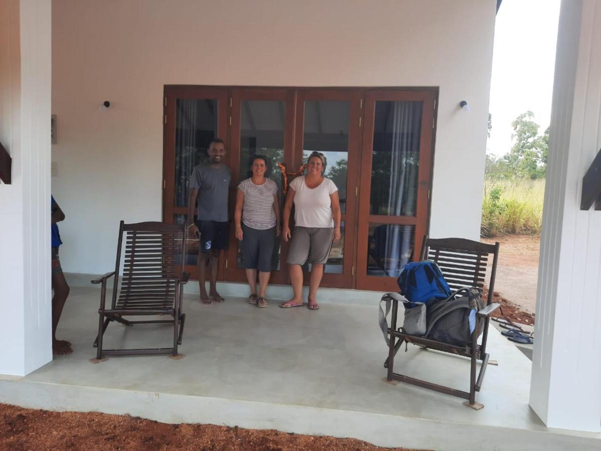 Moni Farm House Wilpattu Nochchiyagama Exterior photo