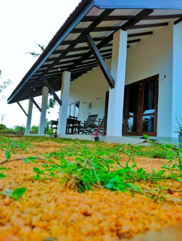 Moni Farm House Wilpattu Nochchiyagama Exterior photo